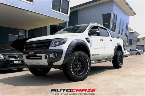 Ford Ranger Mag Wheels | Ranger Rims | AutoCraze