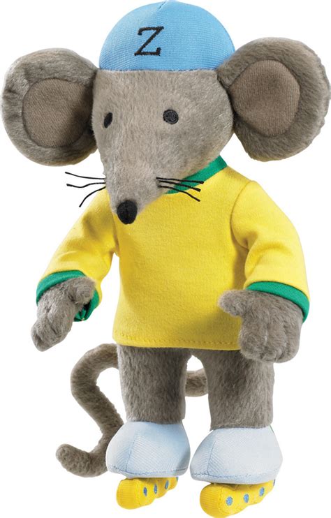 rastamouse soft toys