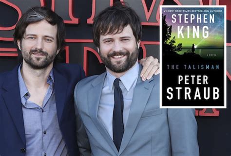 ‘The Talisman’ Series Eyed at Netflix — Duffer Brothers, Stephen King ...