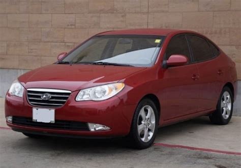 Hyundai Elantra 2007 - Cars evolution