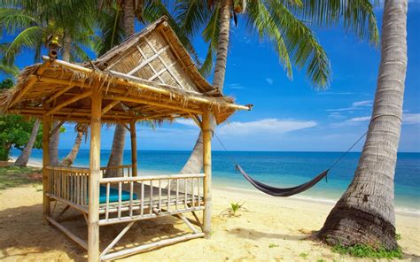 Tropical Beach Wallpapers | Most beautiful places in the world | Download Free Wallpapers