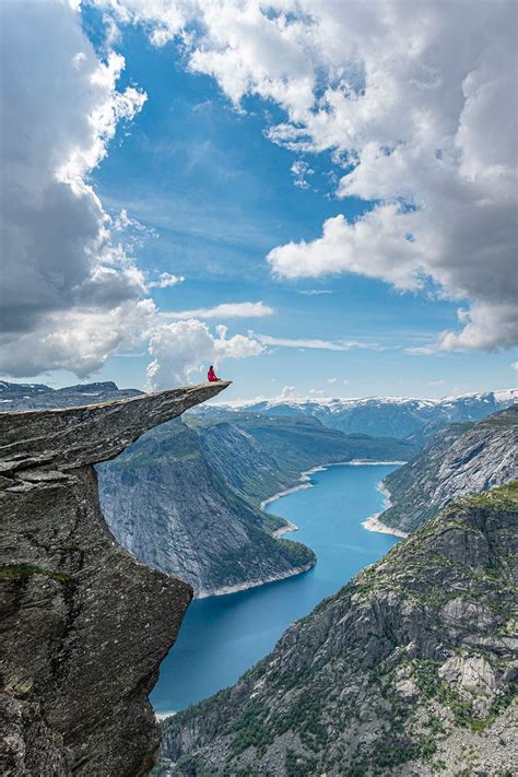 Trolltunga Sunset-Sunrise Combo – Trolltunga Active