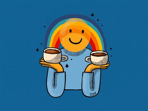 Happy Juice by Tania Tania on Dribbble