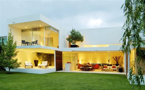 Minimalist Home Design In Mexico | iDesignArch | Interior Design ...