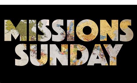 Missions Sunday 2019 — Philpott Church