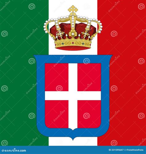 意大利王国历史军徽 向量例证. 插画 包括有 标志, 米兰, 和平, 欧洲, 少尉, 系列, 意大利, 地中海 - 231595647