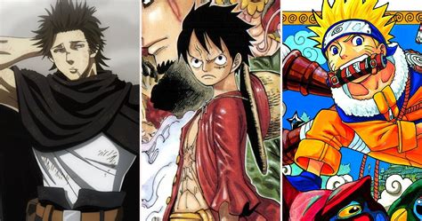 Shonen Jump: The 10 Strongest Heroes, Ranked