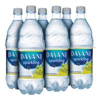 Dasani Water Quenches A Big Thirst!