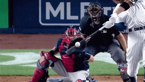 Aaron Judge Gif - IceGif