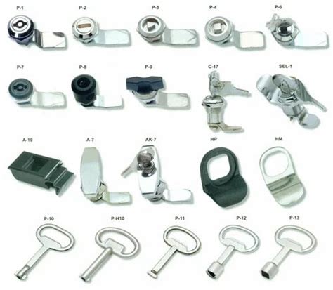 Electrical Panel Door Locks at ₹ 15/piece | Panel Lock in Lucknow | ID: 15594894288