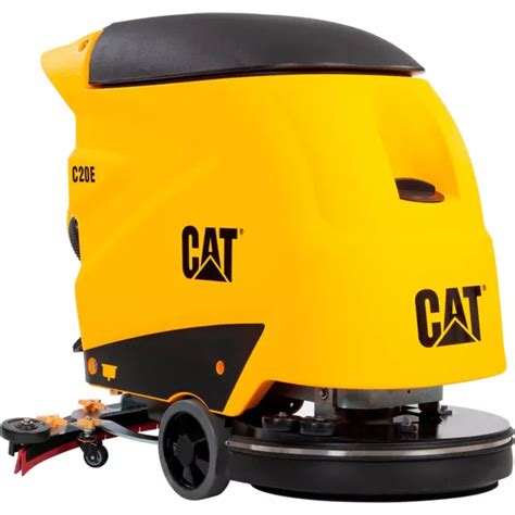 CAT C20E ELECTRIC Walk-Behind Corded Auto Floor Scrubber 20" Cleaning Path $3,730.47 - PicClick