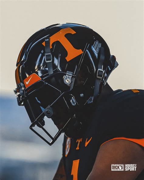 Tennessee To Wear All-black Uniforms Against Georgia, 53% OFF