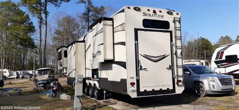 2018 Grand Design Solitude 374TH RV for Sale in Linwood, NC 27299 | c675654 | RVUSA.com Classifieds