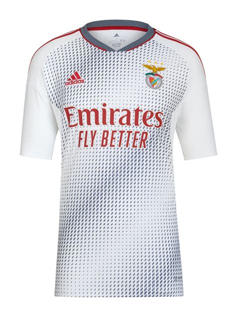 SL Benfica 2022-23 Third Kit