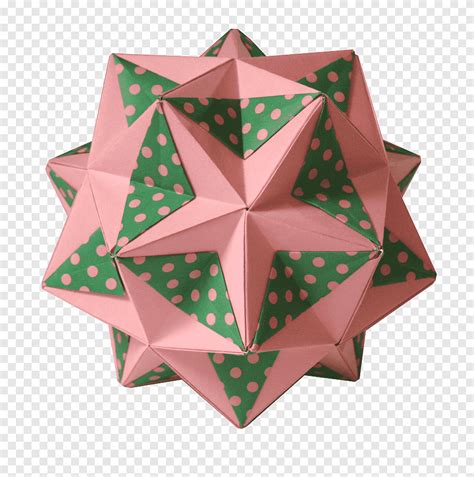 Origami Paper Christmas ornament STX GLB.1800 UTIL. GR EUR, Paper BOX, origami, art Paper png ...