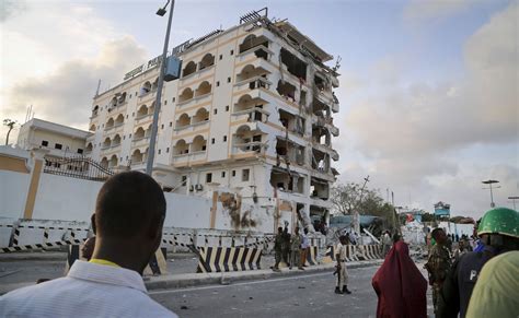 World Tourism Day: Tourists are flocking to Somalia to see the ruins of ...