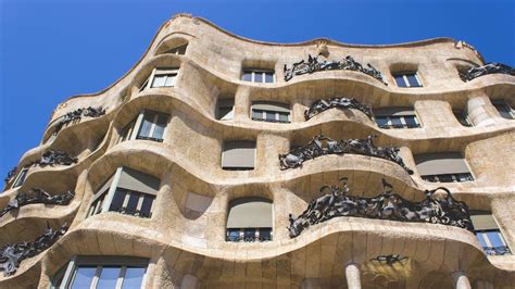 Casa Mila Architecture | Best Things to See