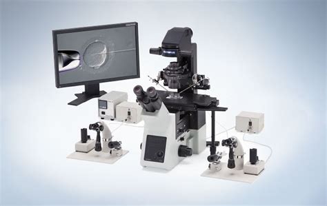 Micromanipulator Machine at Rs 2250000/piece(s) | Kalyan West, Airoli ...