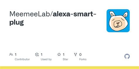 GitHub - MeemeeLab/alexa-smart-plug