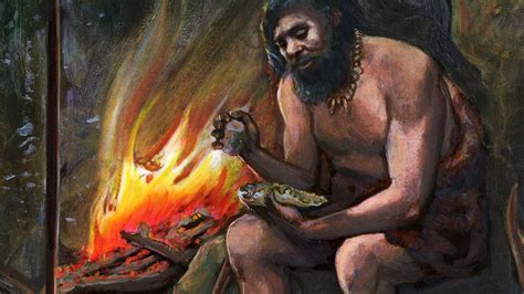 Early Hominin Use of Fire