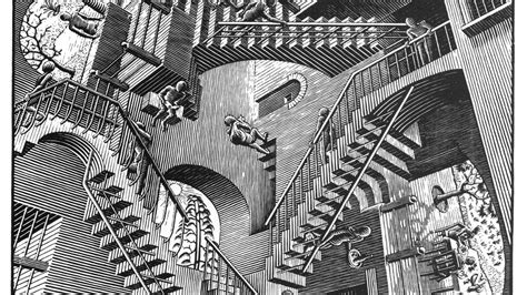 Escher Wallpapers - Top Free Escher Backgrounds - WallpaperAccess