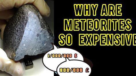 why Meteorites are expensive?🤔 : r/meMeteorite