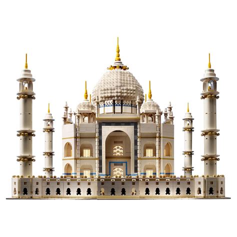 LEGO Taj Mahal - Over 5,900 Pieces! | The Green Head