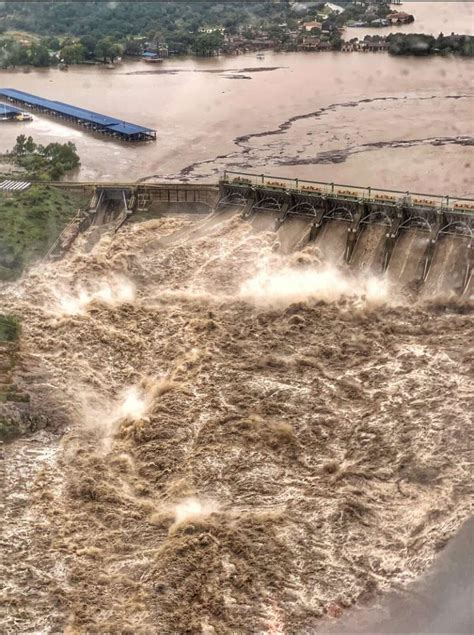 Trinity River flooding imminent after rain storms force releases from ...