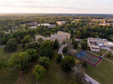 Campus Maps - Saint Mary-of-the-Woods College