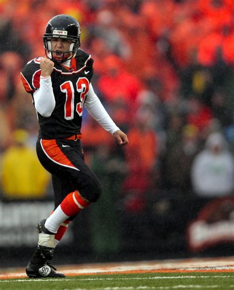 Oregon State football all-decade team: Kicking talent rarely a problem for Beavers (poll ...