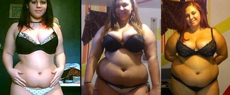 Weight Gain Before and After