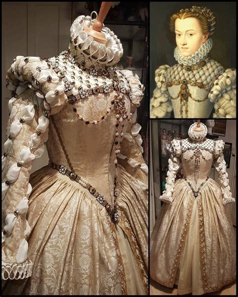 Pin by MacIntyre on Costumes -- Individuals | Elizabethan fashion, Elizabethan clothing ...