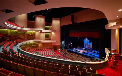 Durham Performing Arts Center – Theatre Consultants Collaborative