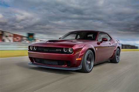 2018 Dodge Challenger SRT Hellcat Widebody is a Demon Doppelganger ...