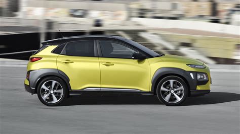 2018 Hyundai Kona Review | Top Gear