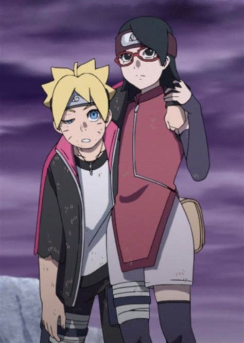 Anybody else feel bad seeing Boruto’s eye😭 : r/Boruto