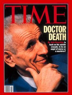 Dr. Death - Euthanasia