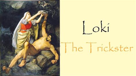 Norse Mythology: Story of Loki - YouTube