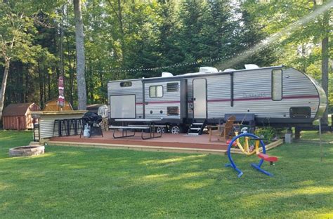 Lost Valley Campground - Mid-Michigan, Cabins, Campsites, Marina, Campground