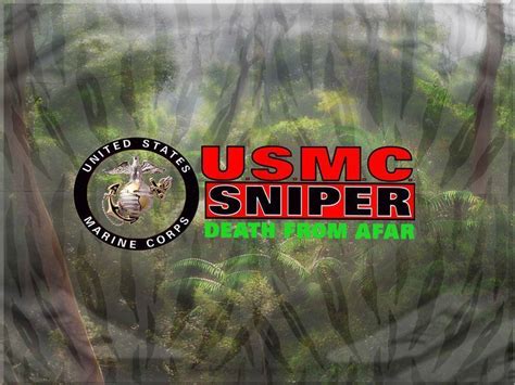 Marine Sniper Wallpapers - Wallpaper Cave