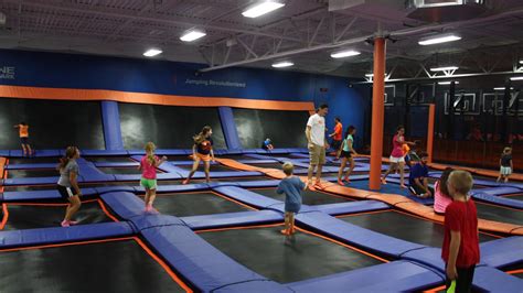 Sky Zone opens new Okalona location - Louisville Business First