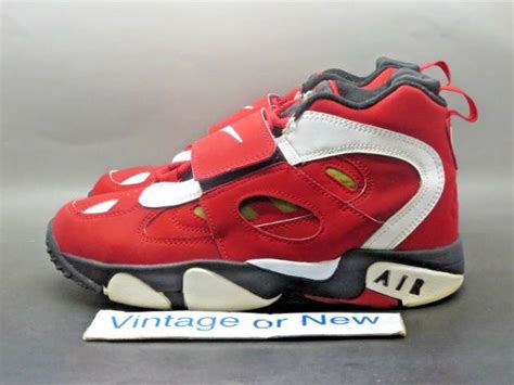 Nike Air Diamond Turf II 2 49ers Deion Sanders GS 2012 sz 5.5Y | Kixify ...