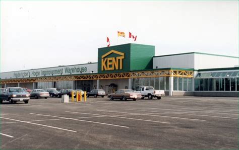 KENT - Updated December 2024 - 809 Bishop Drive, Fredericton, New Brunswick - Building Supplies ...