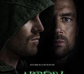 Arrow Season 2 Finale Poster Art | GreenArrowTV