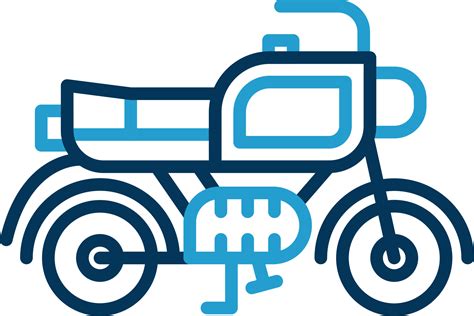 Bike Vector Icon Design 20542736 Vector Art at Vecteezy