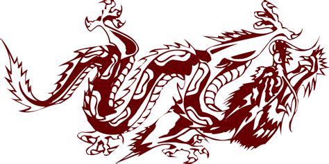 Chinese dragon Clip art - Dragon Chinese wind vector png download - 2244*1124 - Free Transparent ...