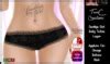 Second Life Marketplace - T&C ::: Daddy's Girl ::: Belly Tattoo Omega ...