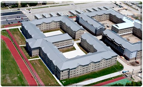 Medical Education and Training Campus Fort Sam Houston, TX – Military Bases