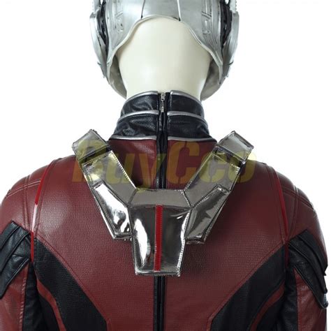 Ant Man Cosplay Costume Ant-Man and the Wasp Edition