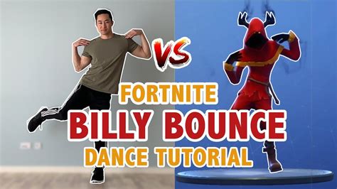 EpicGoo.com on Twitter: "How To Do Fortnite Billy Bounce Dance (EASY ...